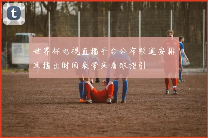 世界杯电视直播平台公布频道安排及播出时间表带来看球指引